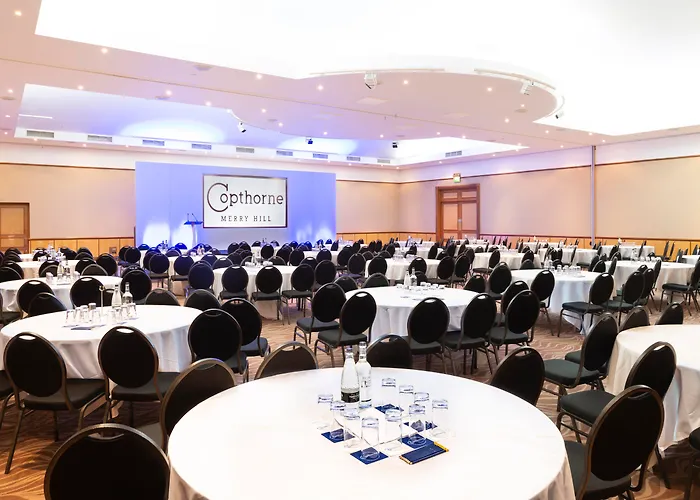 Copthorne Hotel Merry Hill-Dudley