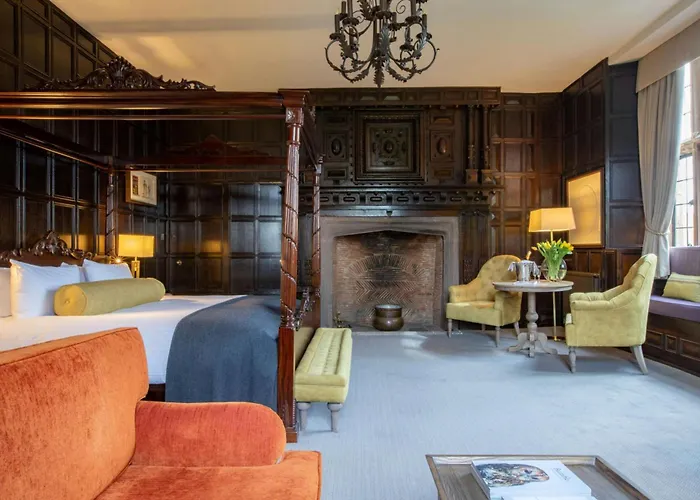 Billesley Manor Hotel&Spa, a Tribute Portfolio Hotel