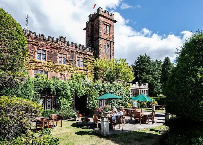New Hall Hotel & Spa, Birmingham